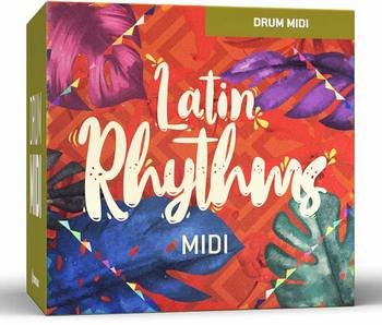 Toontrack Midi Packs Latin Rhythms