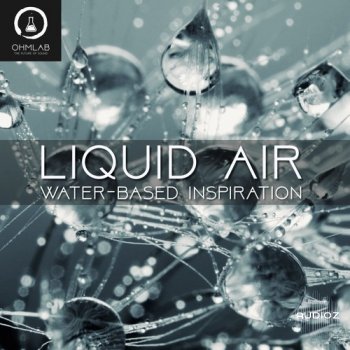 OhmLab Liquid Air WAV FANTASTiC