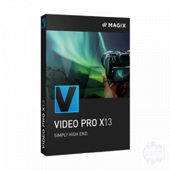 MAGIX Video Pro X13 v19 0 1 121