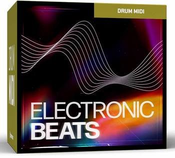 Toontrack Midi Packs Electronic Beats