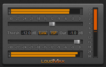 Thomas Mundt LoudMax v1 40 x64 x86 VST VST3 AU LADSPA WiN OSX LiNUX