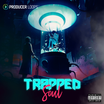 Producer Loops Trapped Soul MULTi FORMAT DISCOVER