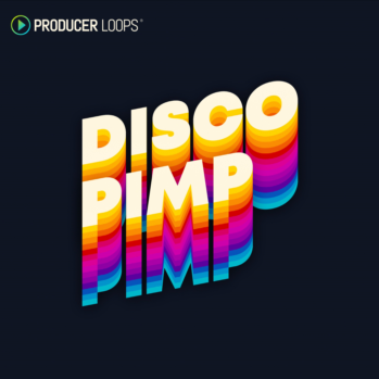 Producer Loops Disco Pimp MULTi FORMAT DISCOVER