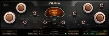 Kush Audio SILIKA v1 1 0 R2R