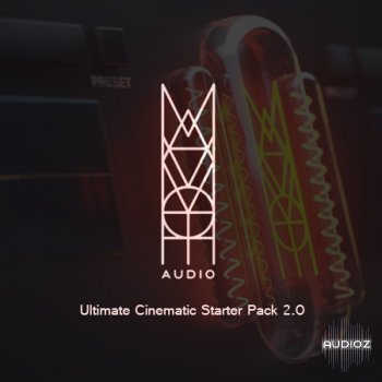 Mammoth Audio Ultimate Cinematic Starter Pack 2 0 Standard Edition MULTiFORMAT FANTASTiC