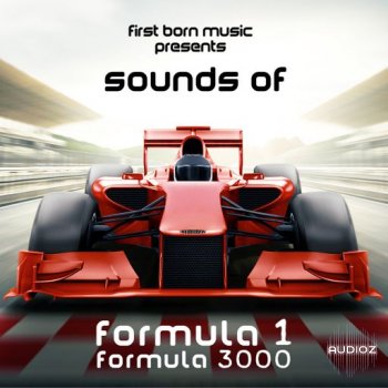 Ultimate Loops Sounds Of Formula 1 And Formula 3000 WAV FANTASTiC