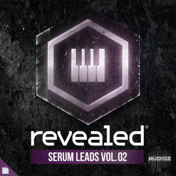 Revealed Recordings Revealed Serum Leads Vol 2 FANTASTiC