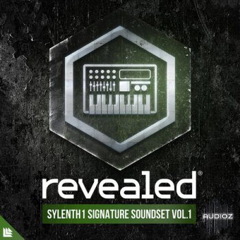 Revealed Recordings Revealed Sylenth1 Signature Soundset Vol 1 FANTASTiC