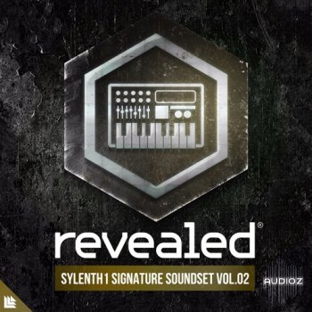 Revealed Recordings Revealed Sylenth1 Signature Soundset Vol 2 FANTASTiC