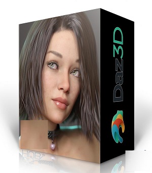 Daz 3D Poser Bundle 6 September 2021
