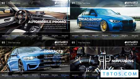 Videohive Car Dealer Promo