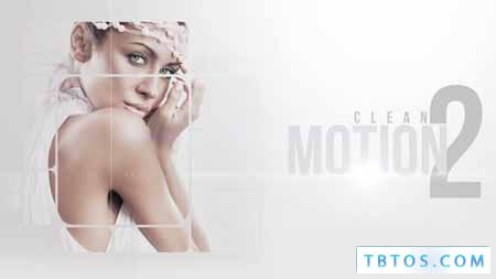Videohive Clean Motion 2