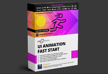 UX in Motion UI Animation Fast Start