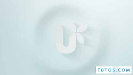 Videohive Light Clean Logo Reveal