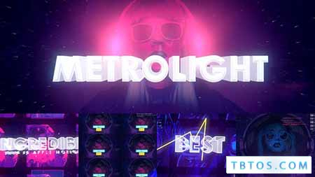 Videohive Metrolight 2