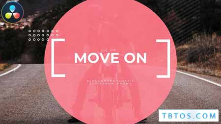 Videohive Move On