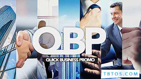 Videohive Quick Business Promo