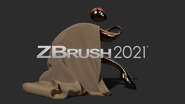 Pixologic ZBrush 2021 7 1 Win Mac