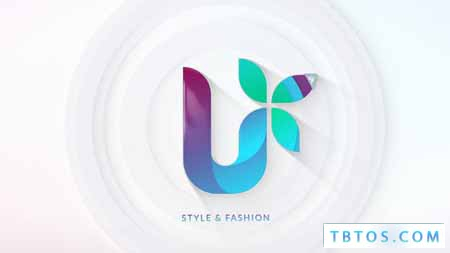 Videohive Style Fashion Logo Reveal
