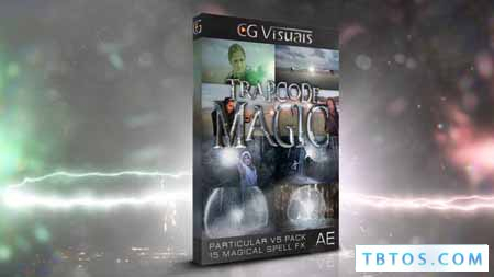 Videohive Trapcode Magic