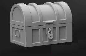 Maya For beginners Model a Treasure Chest Step by step