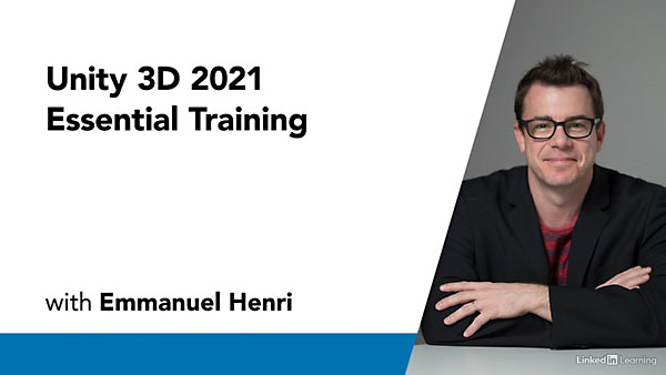 LinkedIn Unity 3D 2021 Essential Training