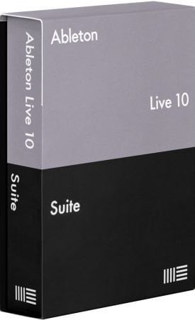 Ableton Live 10 Suite 10 1 41 MacOSX