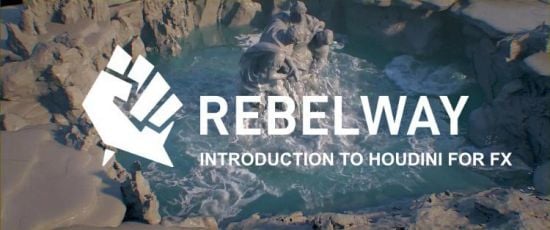 Rebelway Introduction to Houdini for FX Week 6