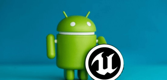 UE4 Android Environment Native Code Libraries Third Party