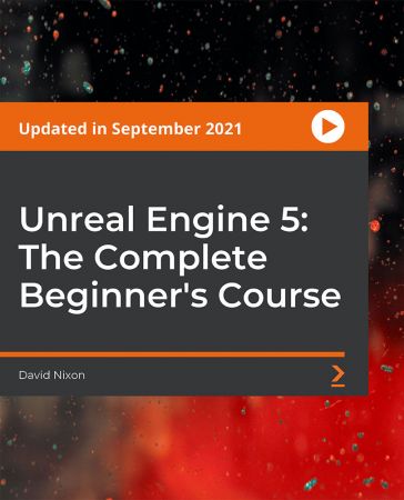 Unreal Engine 5 The Complete Beginner s Course