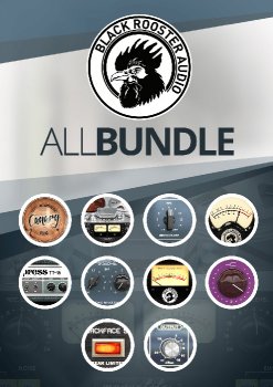 Black Rooster Audio The ALL Bundle v2 5 8 Incl Patched and Keygen R2R