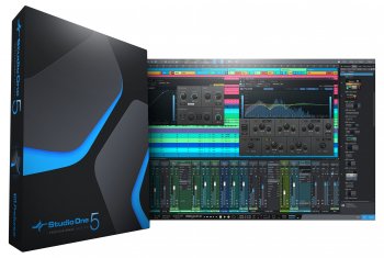 PreSonus Studio One 5 Professional v5 4 1 Incl Patched and Keygen R2R