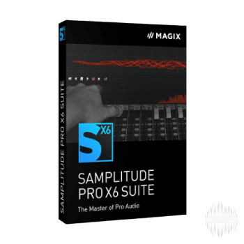 MAGIX Samplitude Pro X6 Suite 17 1 1 21443