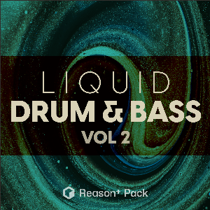 Sean Murray Liquid Drum Bass Vol 2 Reason Pack