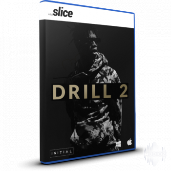 Initial Audio Drill 2 Slice Expansion