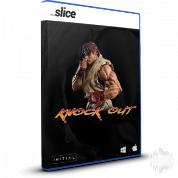 Initial Audio Knock Out Slice Expansion