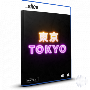 Initial Audio Tokyo Slice Expansion