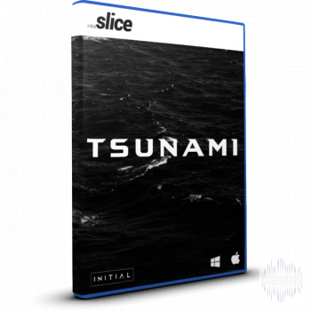 Initial Audio Tsunami Slice Expansion