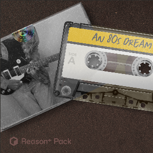 Undrgrnd Sounds An 80s Dream Reason Pack