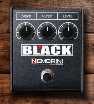 Nembrini Audio Black Distortion v1 0 0 x64 VST VST3 AU AAX WiN MAC