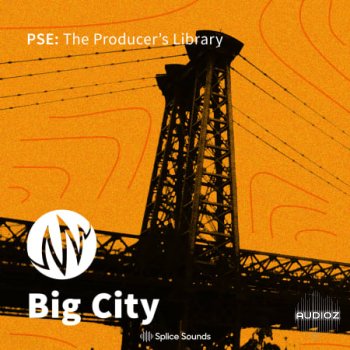 PSE The Producer s Library Big City WAV FANTASTiC