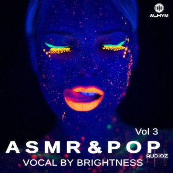 Alhym Records Brightness ASMR and Pop Vocal Vol 3 WAV FANTASTiC