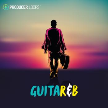 Producer Loops GuitaRNB MULTi FORMAT DISCOVER