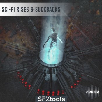 SFXtools Sci Fi Rises and Suckbacks WAV FANTASTiC
