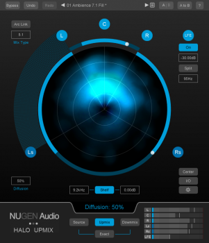NUGEN Audio Halo Upmix v1 6 0 15 UNLOCKED R2R