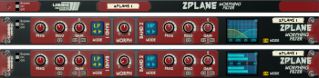 Reason RE Lab One Recordings Zplane Morphing Filter v1 0 1 R2R