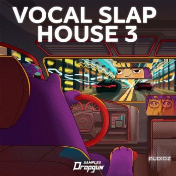Dropgun Samples Vocal Slap House 3 WAV XFER RECORDS SERUM-FANTASTiC screenshot