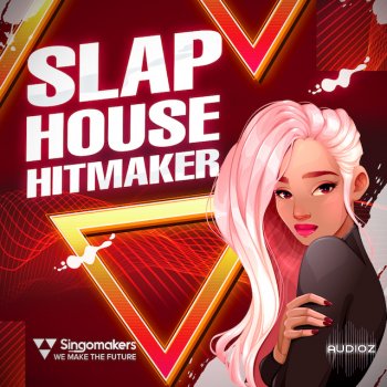Singomakers Slap House Hitmaker WAV MiDi Serum screenshot