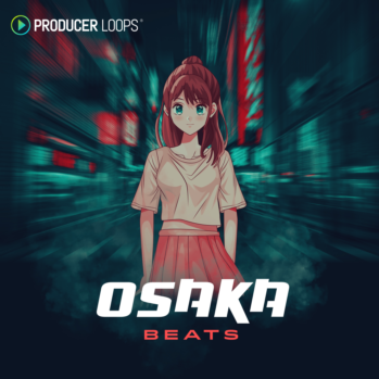 Producer Loops Osaka Beats MULTi FORMAT DISCOVER