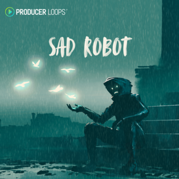 Producer Loops Sad Robot MULTi FORMAT DISCOVER